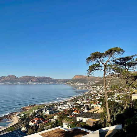 Whalehaven Leilighet Kalk Bay Eksteriør bilde